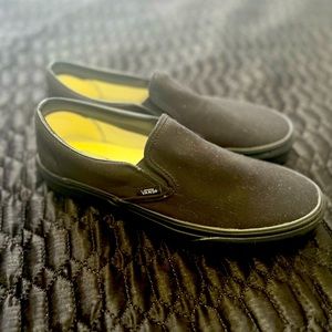 Men Vans slip on shoes